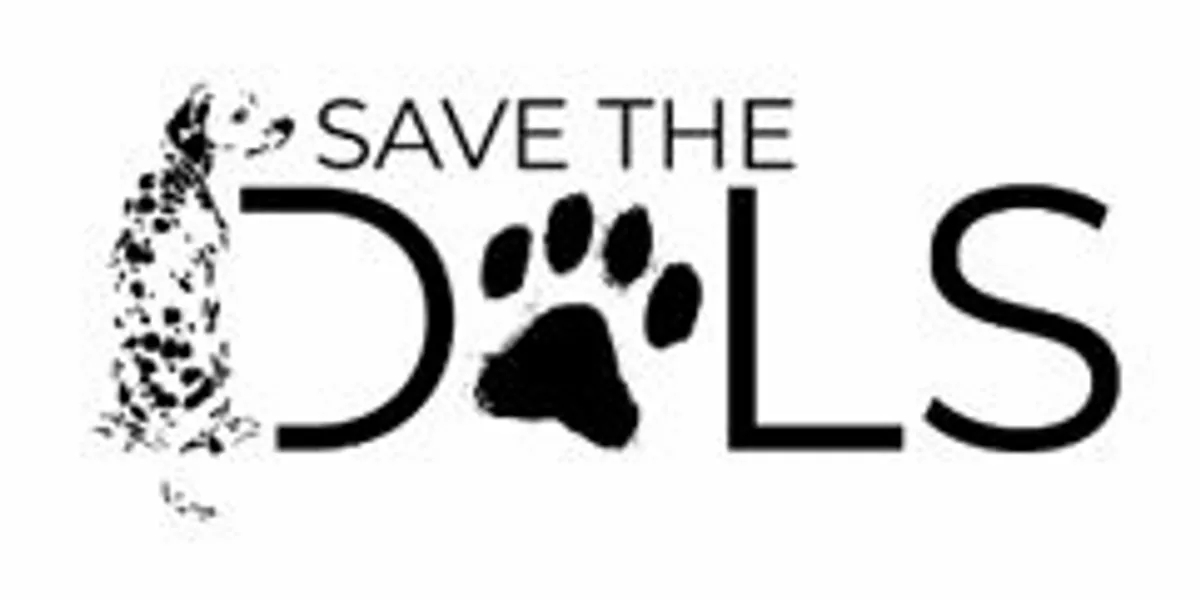 Save the Dalmatians logo